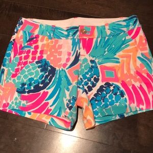 Lilly Pulitzer Callahan short